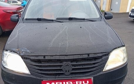 Renault Logan I, 2011 год, 265 000 рублей, 1 фотография