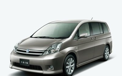 Toyota ISis I, 2010 год, 1 200 000 рублей, 1 фотография
