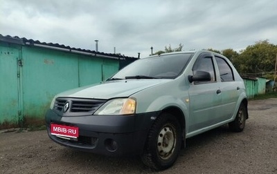 Renault Logan I, 2008 год, 350 000 рублей, 1 фотография