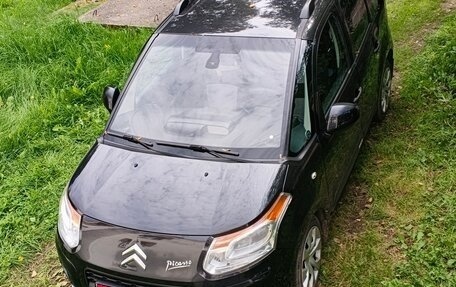 Citroen C3 Picasso I, 2011 год, 510 000 рублей, 1 фотография