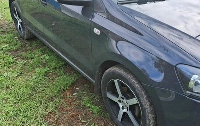 Volkswagen Polo VI (EU Market), 2012 год, 730 000 рублей, 1 фотография
