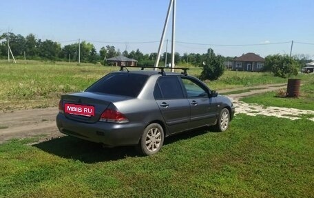Mitsubishi Lancer IX, 2007 год, 220 000 рублей, 2 фотография