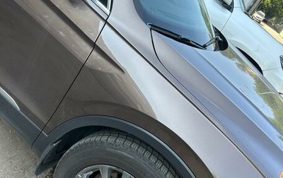 Volkswagen Tiguan II, 2017 год, 1 999 000 рублей, 1 фотография