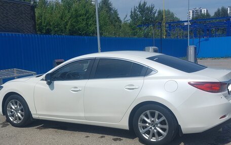 Mazda 6, 2014 год, 1 025 000 рублей, 1 фотография