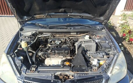 Mitsubishi Lancer IX, 2007 год, 220 000 рублей, 3 фотография
