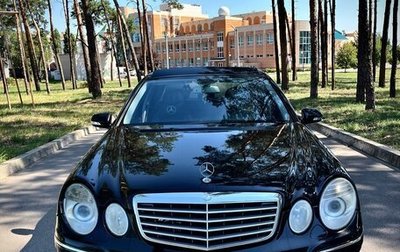 Mercedes-Benz E-Класс, 2007 год, 1 175 000 рублей, 1 фотография
