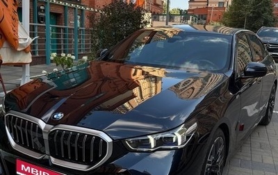 BMW 5 серия, 2024 год, 6 100 000 рублей, 1 фотография