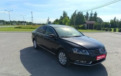 Volkswagen Passat B7, 2012 год, 1 000 000 рублей, 1 фотография