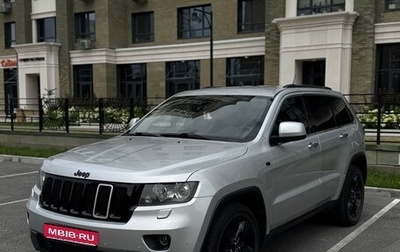Jeep Grand Cherokee, 2012 год, 2 100 000 рублей, 1 фотография