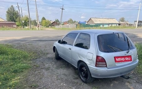 Toyota Starlet, 1998 год, 175 000 рублей, 3 фотография