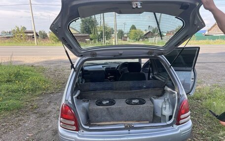 Toyota Starlet, 1998 год, 175 000 рублей, 7 фотография