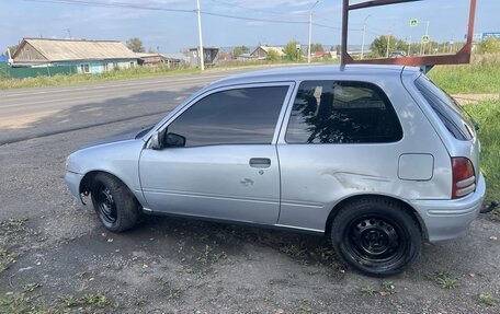 Toyota Starlet, 1998 год, 175 000 рублей, 17 фотография