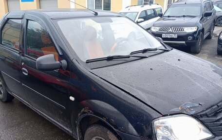 Renault Logan I, 2011 год, 265 000 рублей, 3 фотография