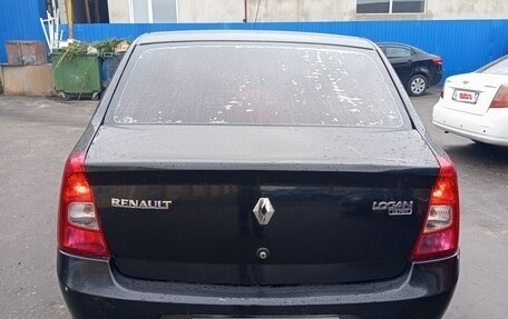Renault Logan I, 2011 год, 265 000 рублей, 2 фотография
