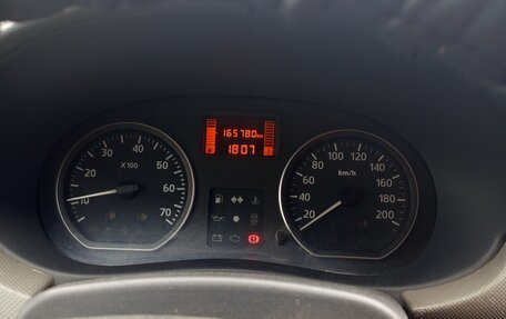 Renault Logan I, 2011 год, 265 000 рублей, 7 фотография