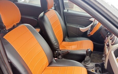 Renault Logan I, 2011 год, 265 000 рублей, 5 фотография