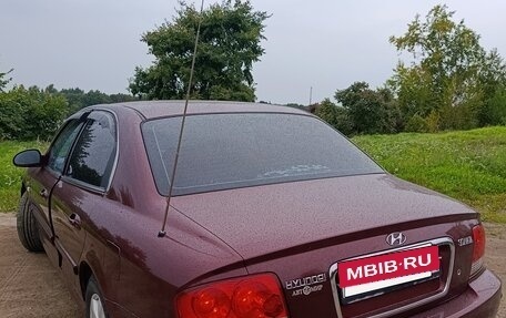 Hyundai Sonata IV рестайлинг, 2008 год, 300 000 рублей, 7 фотография