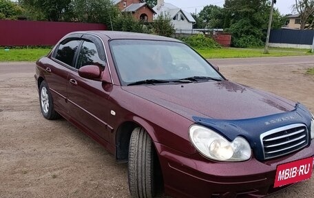Hyundai Sonata IV рестайлинг, 2008 год, 300 000 рублей, 9 фотография