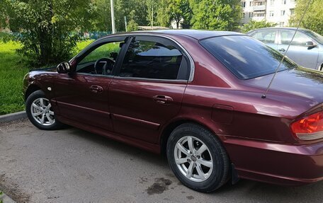 Hyundai Sonata IV рестайлинг, 2008 год, 300 000 рублей, 22 фотография