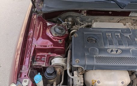 Hyundai Sonata IV рестайлинг, 2008 год, 300 000 рублей, 26 фотография