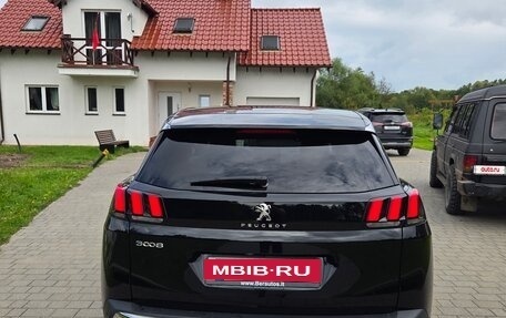 Peugeot 3008 II, 2023 год, 1 799 000 рублей, 9 фотография