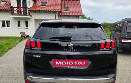 Peugeot 3008 II, 2023 год, 1 799 000 рублей, 10 фотография