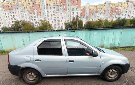 Renault Logan I, 2008 год, 350 000 рублей, 3 фотография