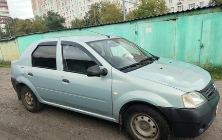 Renault Logan I, 2008 год, 350 000 рублей, 2 фотография