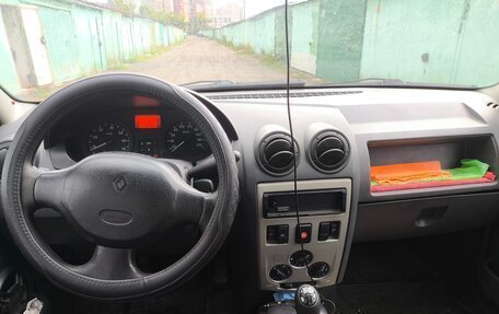 Renault Logan I, 2008 год, 350 000 рублей, 11 фотография