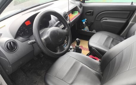 Renault Logan I, 2008 год, 350 000 рублей, 9 фотография