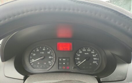 Renault Logan I, 2008 год, 350 000 рублей, 12 фотография