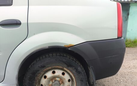 Renault Logan I, 2008 год, 350 000 рублей, 15 фотография