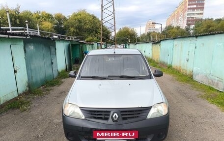 Renault Logan I, 2008 год, 350 000 рублей, 8 фотография