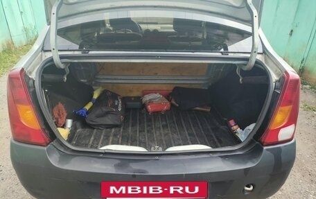 Renault Logan I, 2008 год, 350 000 рублей, 13 фотография