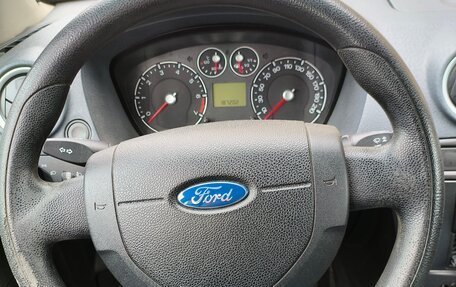 Ford Fusion I, 2006 год, 490 000 рублей, 5 фотография