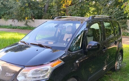 Citroen C3 Picasso I, 2011 год, 510 000 рублей, 3 фотография