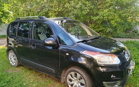 Citroen C3 Picasso I, 2011 год, 510 000 рублей, 2 фотография