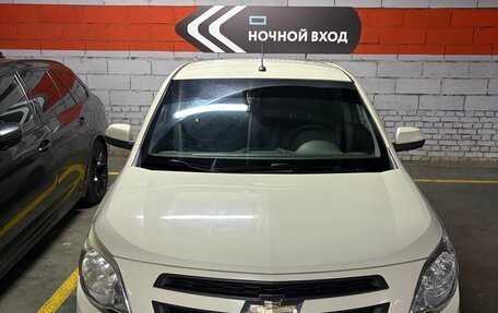 Chevrolet Cobalt II, 2013 год, 655 000 рублей, 2 фотография