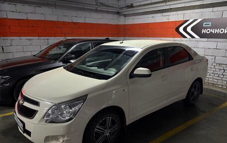 Chevrolet Cobalt II, 2013 год, 655 000 рублей, 5 фотография