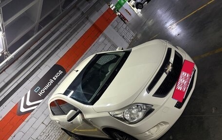 Chevrolet Cobalt II, 2013 год, 655 000 рублей, 3 фотография