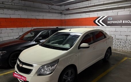 Chevrolet Cobalt II, 2013 год, 655 000 рублей, 4 фотография
