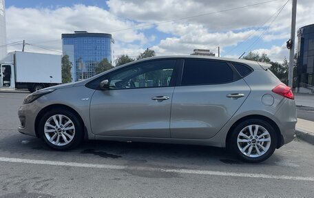 KIA cee'd III, 2016 год, 1 300 000 рублей, 4 фотография