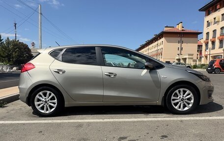 KIA cee'd III, 2016 год, 1 300 000 рублей, 3 фотография