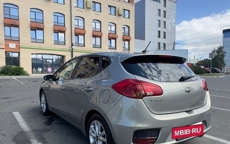 KIA cee'd III, 2016 год, 1 300 000 рублей, 6 фотография