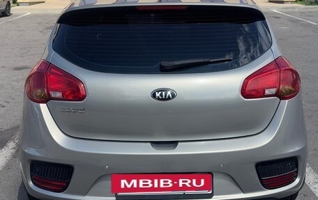 KIA cee'd III, 2016 год, 1 300 000 рублей, 5 фотография