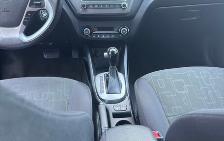 KIA Rio IV, 2017 год, 1 300 000 рублей, 7 фотография