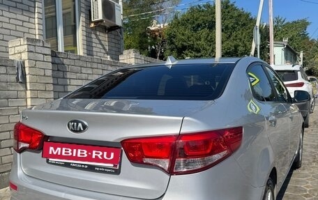 KIA Rio IV, 2017 год, 1 300 000 рублей, 2 фотография
