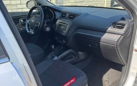 KIA Rio IV, 2017 год, 1 300 000 рублей, 5 фотография