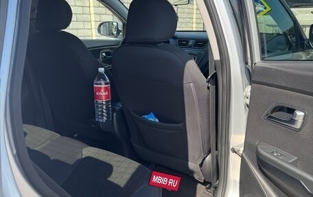 KIA Rio IV, 2017 год, 1 300 000 рублей, 4 фотография