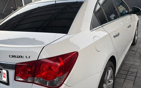 Chevrolet Cruze II, 2011 год, 760 000 рублей, 6 фотография